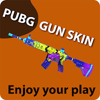 Download PUBG Gun Skin Free For Android/IOS - PUBG Gun Skin APK Download