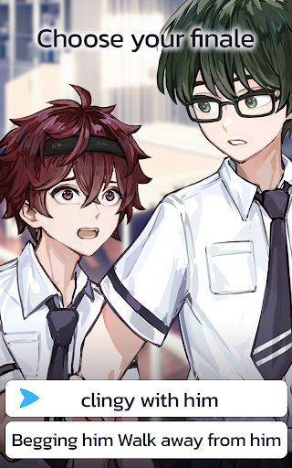 BuzzDe All In One Visual Novel screenshot 4