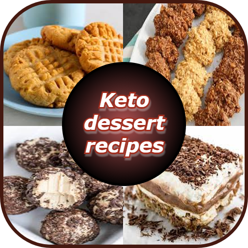 Keto dessert recipes دانلود در ویندوز
