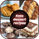 Keto dessert recipes Download on Windows