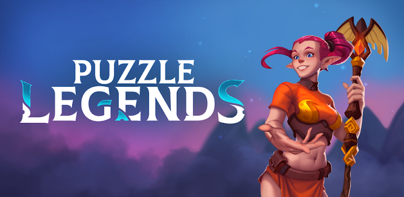 Puzzle Legends: Match-3 RPG