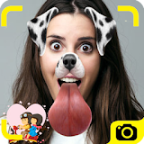 filters for snapchat : sticker design icon