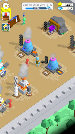 Game screenshot Sword Please hack