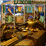 LUXOR Treasure Slot Machine icon