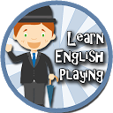 Baixar Learn English Playing Instalar Mais recente APK Downloader