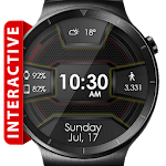 Cover Image of ダウンロード Daring Carbon HD Watch Face 6.1.3 APK