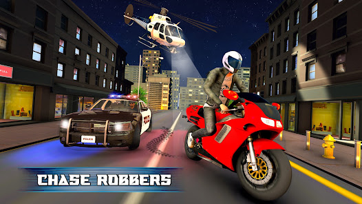 Imágen 9 Persecuci helicóptero policial android