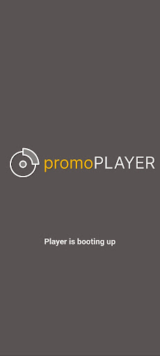 promoPlayer Screen 2
