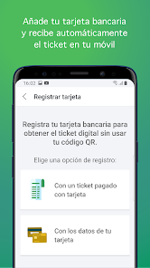 Screenshot 2 Mercadona Ticket Digital android