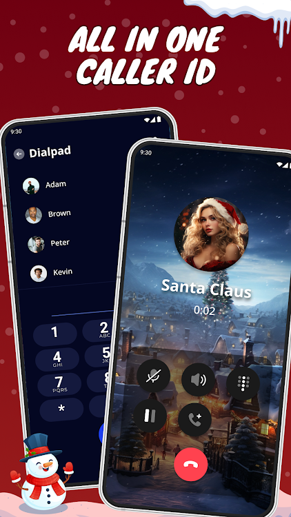 Color Call Theme & Caller ID - 1.0.0 - (Android)