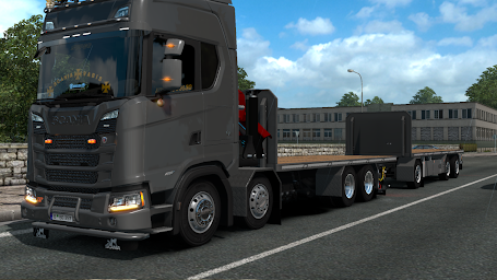 Truck Drivers - Cargo Truck
