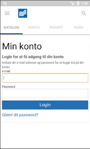 Android application MultiLine screenshort