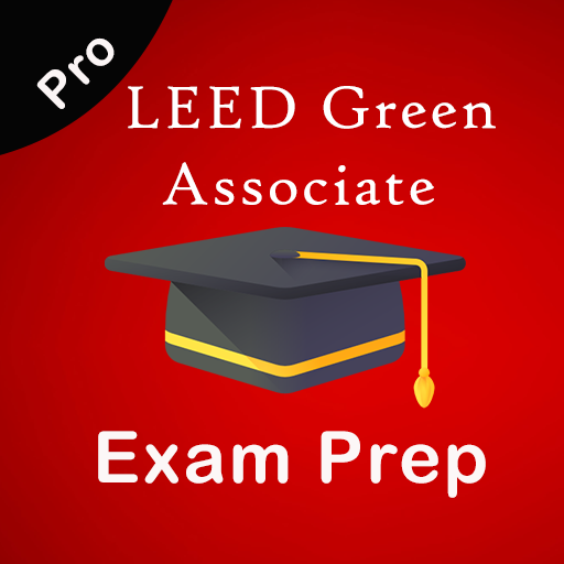 LEED Green Associate Exam Pro logo