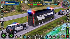 Police Bus Games 2023-PBG 2023のおすすめ画像1