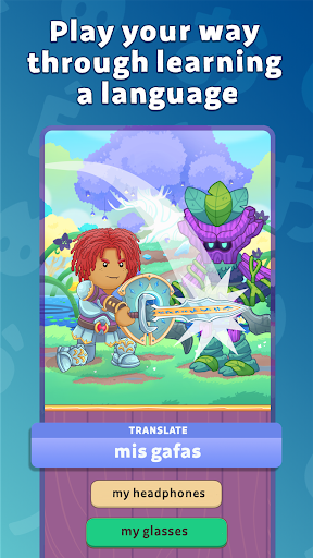 Lingo Legend Language Learning