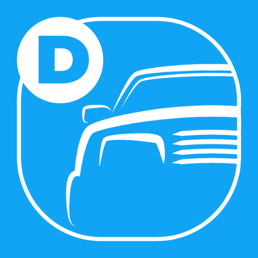Drive MyRide logo