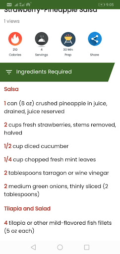 Strawberry Recipes