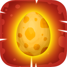 Icon image Hatch Dinosaur Eggs - Jurassic