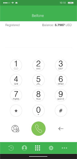 Belfone Screen 3