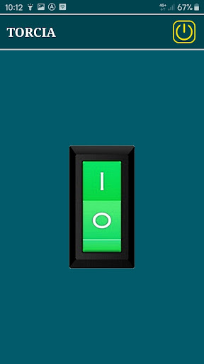 Android application Torcia screenshort