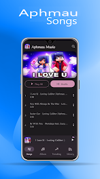 Songs of Aphmau - I Love You poster 1