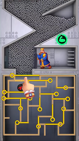 Game screenshot Royal Pin: King Adventure mod apk