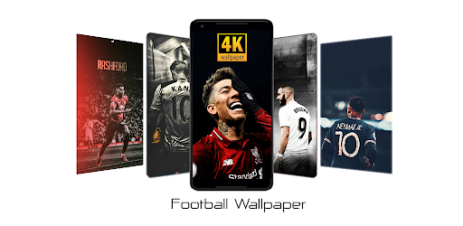 Android application Football Wallpaper screenshort