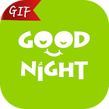 Good Night GIFs Collection icon