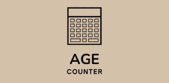 Age counter