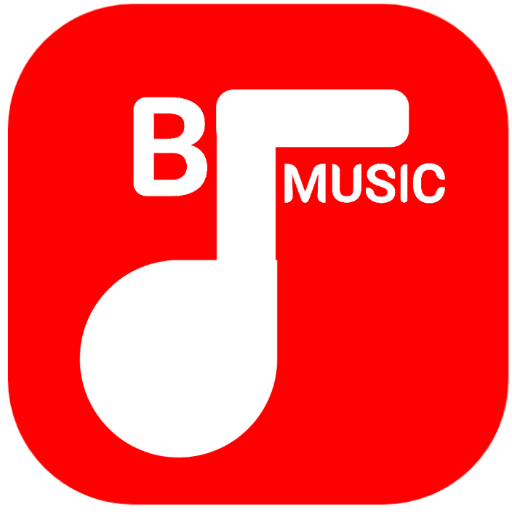 BT MUSIC logo