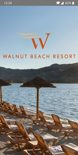 Android application Walnut Beach Resort Osoyoos screenshort