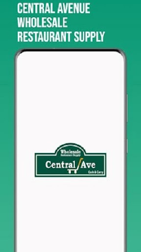 Android application Central Ave screenshort