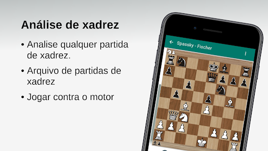 App Para Evoluir no Xadrez em Português? 