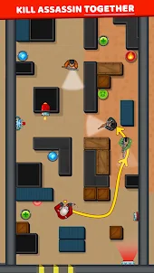 Draw To Kill - Action Game