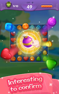 Candy Blast World - Match 3 Puzzle Games 1.0.52 screenshots 10