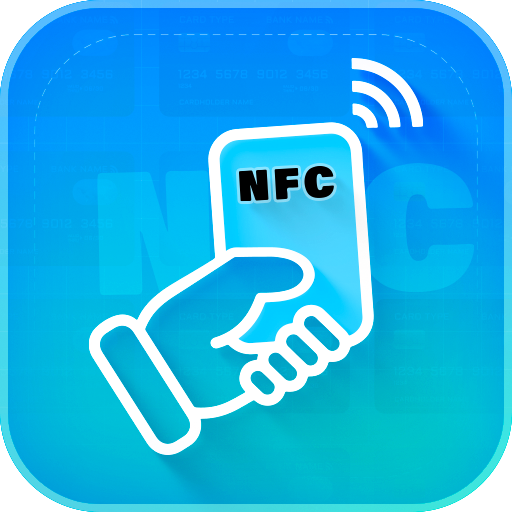 Credit Card, Wallet & NFC logo
