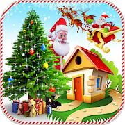 Christmas Puzzle Games Pack - Happy Holiday