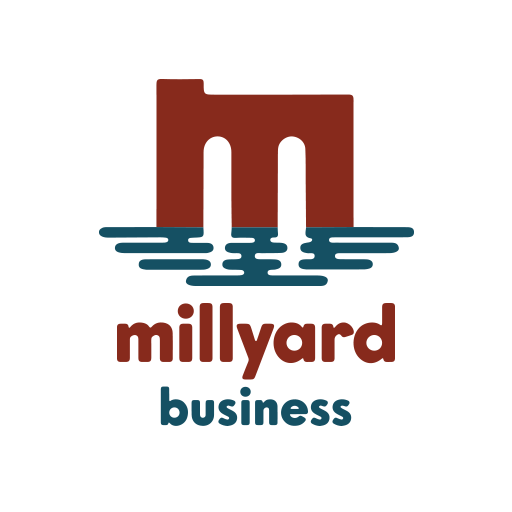 Millyard Bank Business Mobile logo