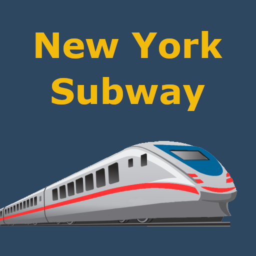 New York Subway (Offline) 纽约地铁 logo
