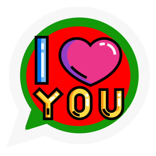 Stickers para whatsap de amor logo