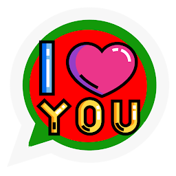 Icon image Stickers para whatsap de amor