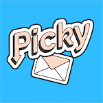 Cover Image of डाउनलोड Picky Letter  APK