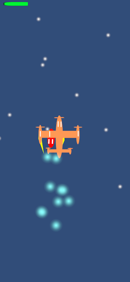 Airplane Shooting Battle - Screenshot 4