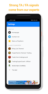 Signals Mod Apk- Crypto 3.4.3 (Premium Features Unlocked) 5
