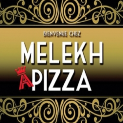 Melekh A Pizza logo