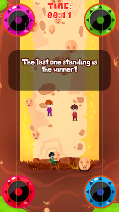 Pig Rush - Screenshot 4