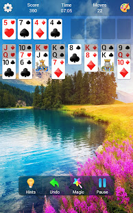 FreeCell Solitaire 1.0.10 APK screenshots 14