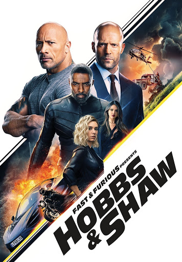 Fast & Furious: Hobbs & Shaw (2019) เร็ว...แรงทะลุนรก ฮ็อบส์ & ชอว์