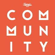 Community 2018  Icon