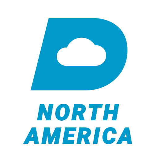 DKN Cloud NA logo